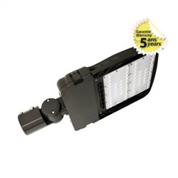 Tête de lampadaire, 150W 16500 Lm Blanc chaud SUNNY STREET