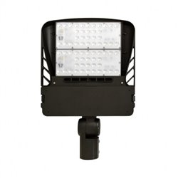 Tête de lampadaire 200W 22000 Lm Blanc chaud 