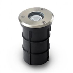 Spot encastrable LED, 3W bleu  ETNA
