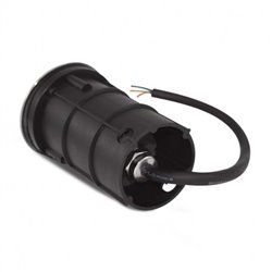 Spot encastrable LED, 3W bleu  ETNA
