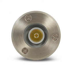 Spot encastrable LED, 3W 180 Lm Blanc chaud  ETNA