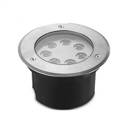 Spot encastrable LED, 7W 530 Lm Blanc chaud  ETNA