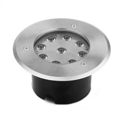 Spot encastrable LED, 9W 680 Lm Blanc neutre  ETNA
