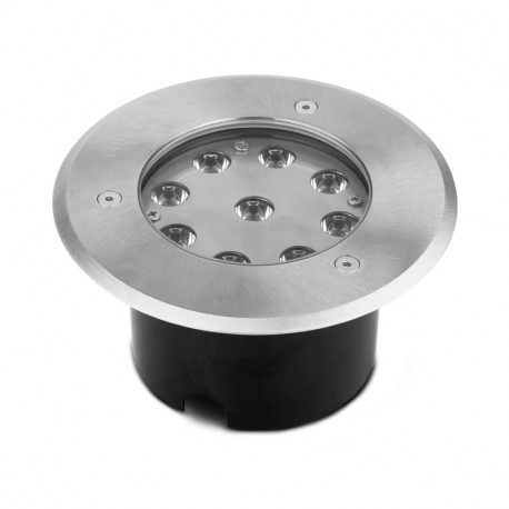 Spot encastrable LED, 9W 680 Lm Blanc neutre  ETNA