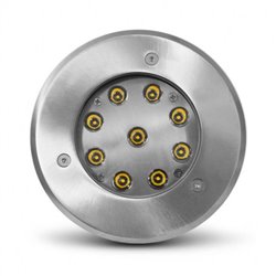 Spot encastrable LED, 9W 680 Lm Blanc neutre  ETNA