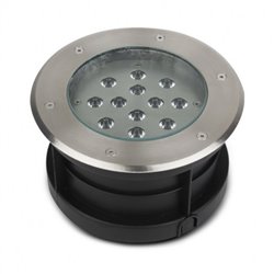 Spot encastrable LED, 12W 800 Lm Blanc chaud  ETNA