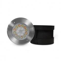 Spot LED, 9W 600 Lm RGB + Blanc ETNA RGB