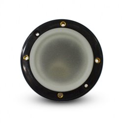 Spot encastrable LED, 1x7W LED ou 1x35W rond FUJI