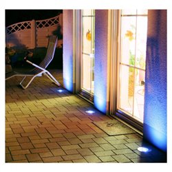 Spot encastrable LED orientable, 35W  FUJI
