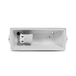 Spot LED encastré sol inox 304, 1x12W LED ou 1x60W  PITON E27