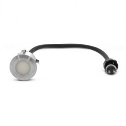 Spot LED terrasse, 0,6W 6 Lm Blanc chaud  TERRASSO