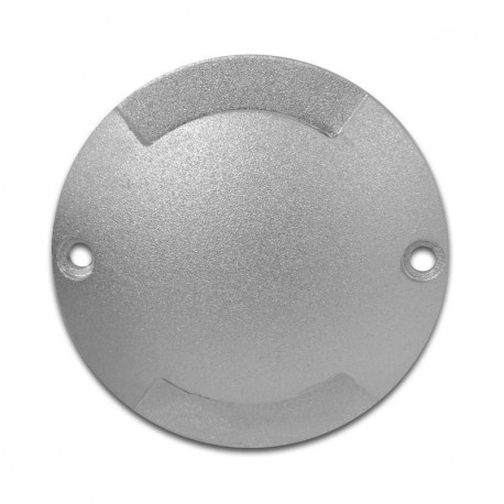 Spot LED balise rond 2 diffuseurs, 1W 16 Lm Blanc neutre  STROMBO RD
