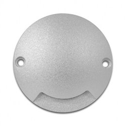 Spot LED balise rond 1 diffuseur, 1W 8 Lm Blanc neutre  STROMBO RD