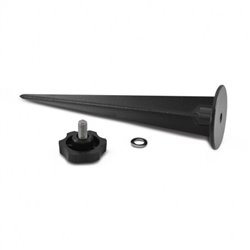 Lot de 10 piquets de fixation projecteur 