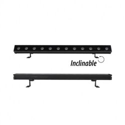 Wall washer LED, 36W 2280 Lm Blanc chaud  ARCHEO LINE