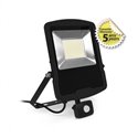 Projecteur extérieur LED avec détecteur IR, 100W 12000 Lm Blanc neutre  LUMOS II