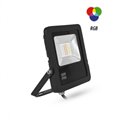 Projecteur extérieur LED, 30W RGB  ARCHEO SLIM II RGB