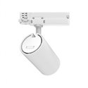 Spot LED sur rail, blanc 25W 2125/2400/2200 Lm Blanc chaud à Blanc jour  FOCUS CCT II