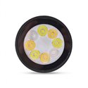 Projecteur extérieur LED, 6W 550 Lm RGB + Blanc  TOURNESOL RGB