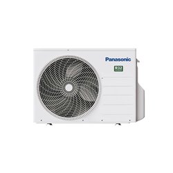 Climatiseur bi split TZ Ultra-Compact CU-2Z41TBE, Tailles 16 + 20 Blanc R32