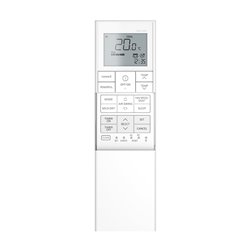 Climatiseur bi split TZ Ultra-Compact CU-2Z41TBE, Tailles 20 + 20 Blanc R32