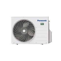 Climatiseur bi split TZ Ultra-Compact CU-2Z50TBE, Tailles 20 + 20 Blanc R32