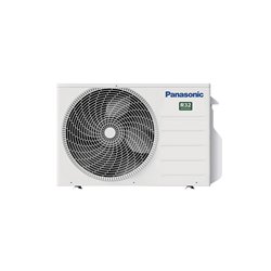 Climatiseur bi split TZ Ultra-Compact CU-2TZ41TBE, Tailles 20 + 20 Blanc R32