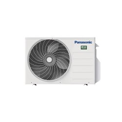 Climatiseur bi split TZ Ultra-Compact CU-2TZ50TBE, Tailles 20 + 20 Blanc R32