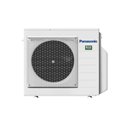 Climatiseur quadri split TZ Ultra-Compact CU-4Z68TBE, Tailles 20 + 20 + 25 + 50 Blanc R32