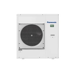 Climatiseur tri split TZ Ultra-Compact CU-4Z80TBE, Tailles 16 + 50 + 71 Blanc R32