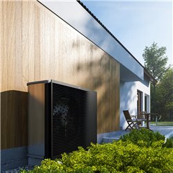 Pompe à chaleur air eau Altherma 3 H HT 1 zone, 16 kWatts Monophasé 180 Litres