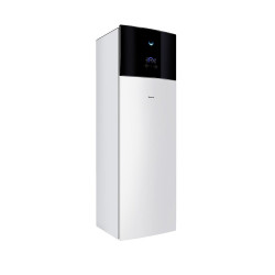 Pompe à chaleur air eau Altherma 3 H HT 1 zone, 14 kWatts Monophasé 180 Litres