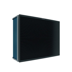 Pompe à chaleur air eau Altherma 3 H HT 1 zone, 14 kWatts Monophasé 180 Litres