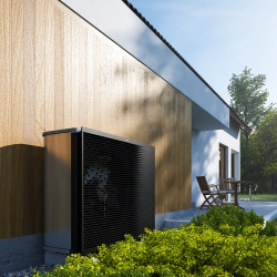 Pompe à chaleur air eau Altherma 3 H HT 1 zone, 18 kWatts Triphasé 230 Litres