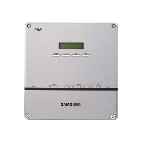 Module Modbus pour unités de climatisation