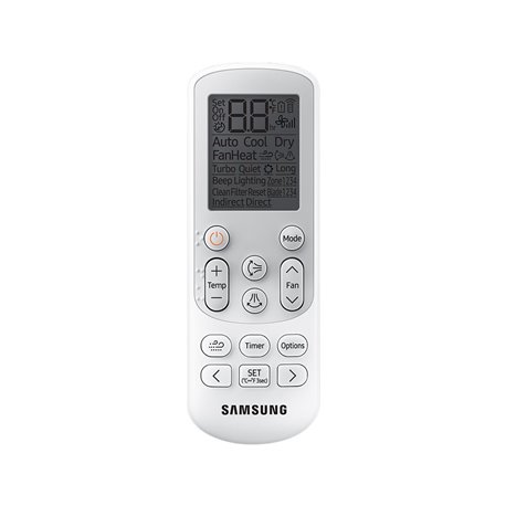 Télécommande sans fil pour unités de climatisation