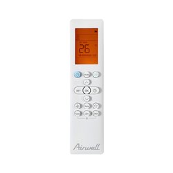 Unité intérieure Mural HDMB Harmonia 3,81 kWatts Blanc