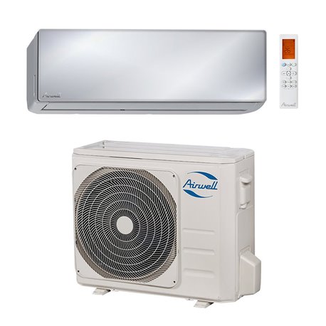 Climatiseur Mural HDMB Harmonia 5,57 kWatts R32 Miroir Climatiseur Mural HDMB Harmonia 5,57 kWatts R32 Miroir