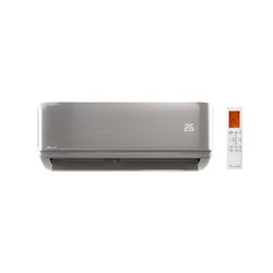 Climatiseur Mural HDMB Harmonia 2,92 kWatts R32 Gris