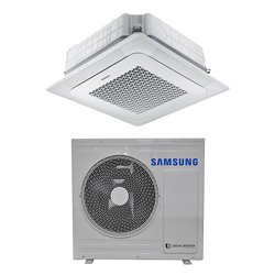 Climatiseur Cassette 4 voies WindFree 900x900 HEE, 6 kWatts Monophasé R32