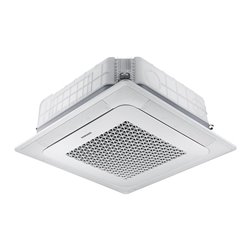Climatiseur Cassette 4 voies WindFree 900x900 HEE, 6 kWatts Monophasé R32