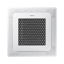 Climatiseur Cassette 4 voies WindFree 900x900 HEE, 15.5 kWatts Triphasé R32