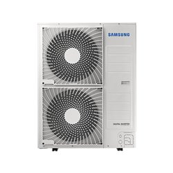 Climatiseur Cassette 4 voies WindFree 900x900 HEE, 13.2 kWatts Triphasé R32