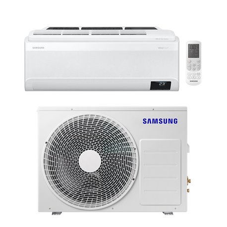 Climatiseur Mural WindFree Avant Tertiaire HEE, 4 kWatts Monophasé R32 Climatiseur Mural WindFree Avant Tertiaire HEE, 4 kWatts Monophasé R32
