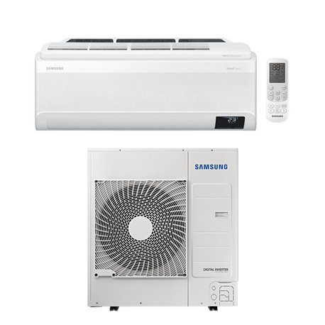Climatiseur Mural WindFree Avant Tertiaire HEE, 8 kWatts Triphasé R32 Climatiseur Mural WindFree Avant Tertiaire HEE, 8 kWatts Triphasé R32