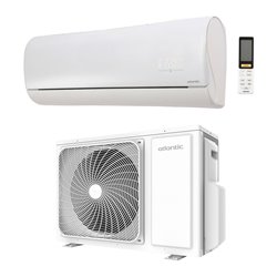 Climatiseur Mural Kazendo Confort Plus, 3.2 kWatts R32