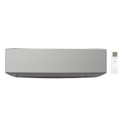 Climatiseur Mural Takao Line Confort Plus, 2.5 kWatts Graphic Silver R32