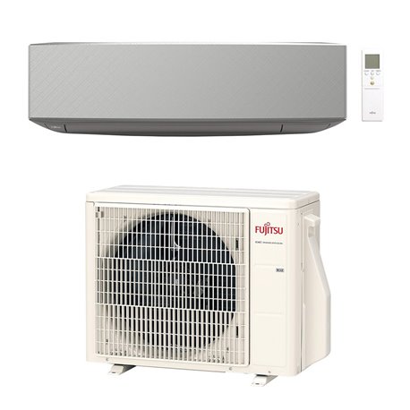 Climatiseur Mural Takao Line Confort Plus, 2.8 Graphic Silver R32
