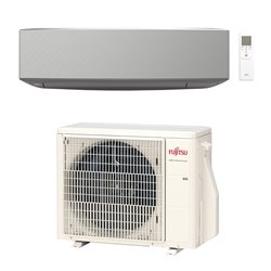 Climatiseur Mural Takao Line Confort Plus, 4 Graphic Silver R32
