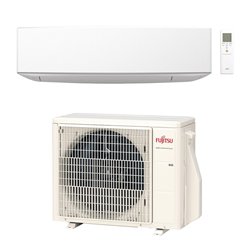 Climatiseur Mural Takao Line Confort Plus, 2.5 kWatts Graphic White R32